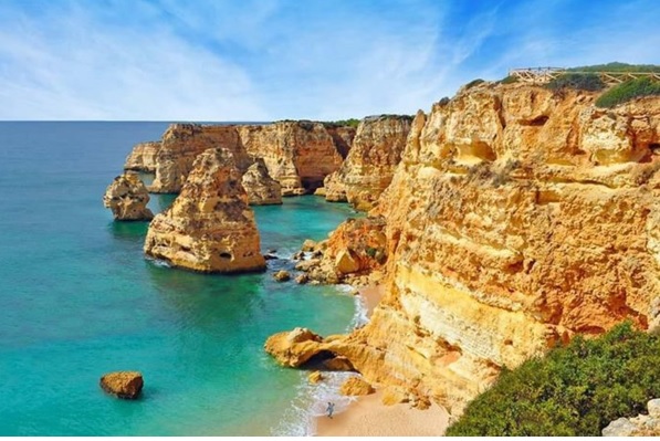 Praias em Portugal